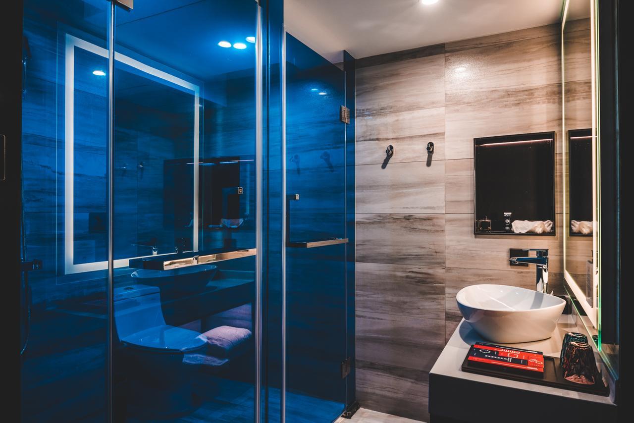 深圳m Hotel木雅酒店 Luaran gambar