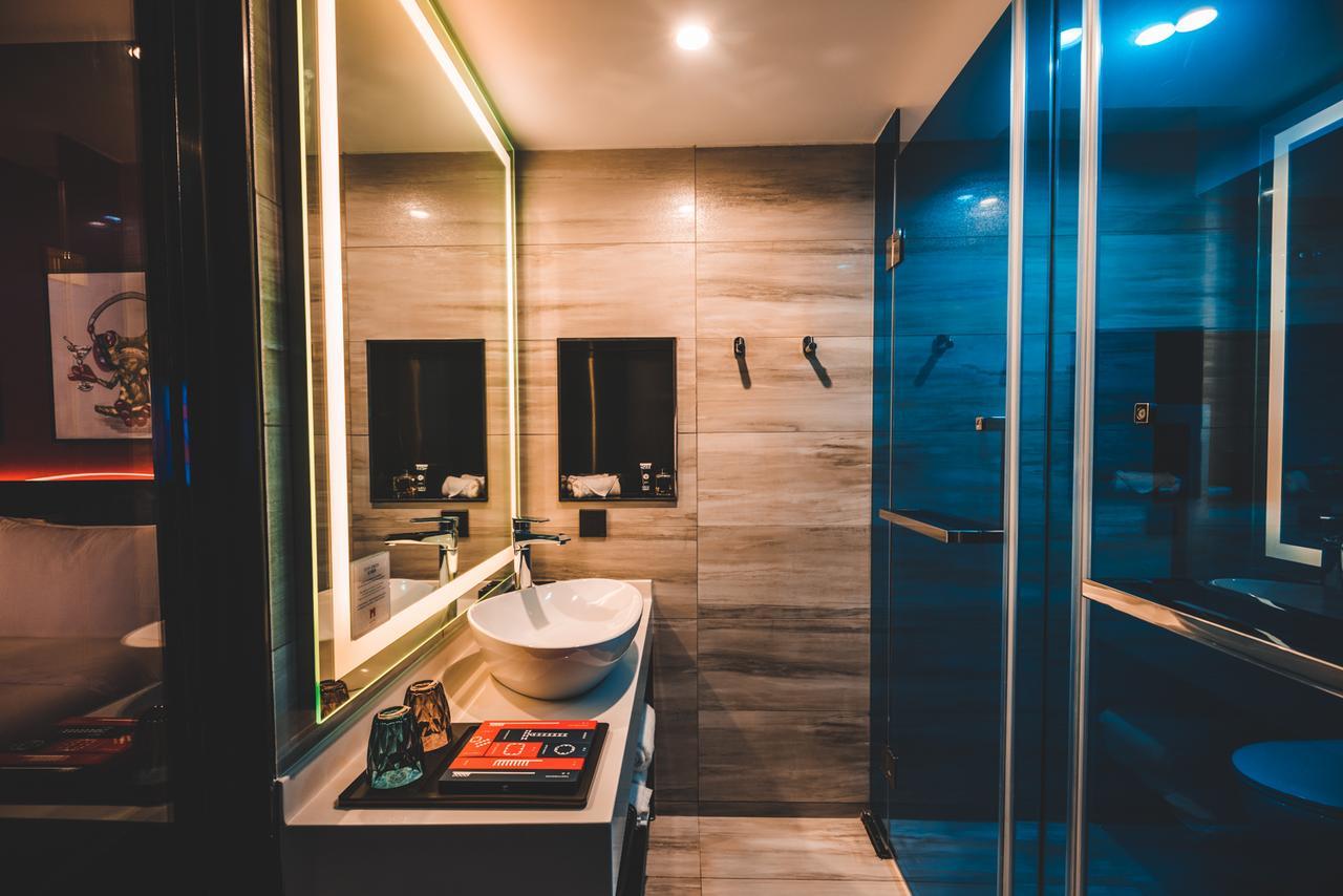 深圳m Hotel木雅酒店 Luaran gambar