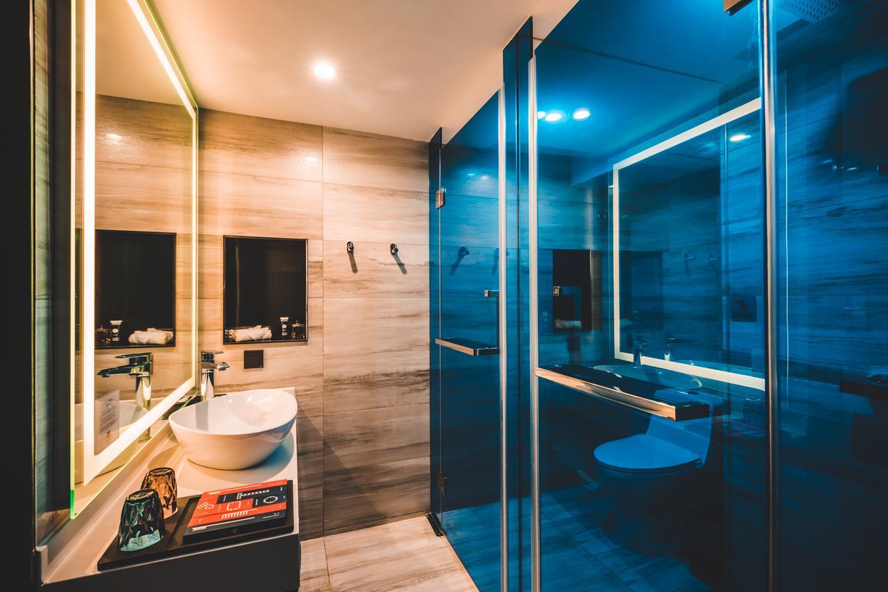 深圳m Hotel木雅酒店 Luaran gambar