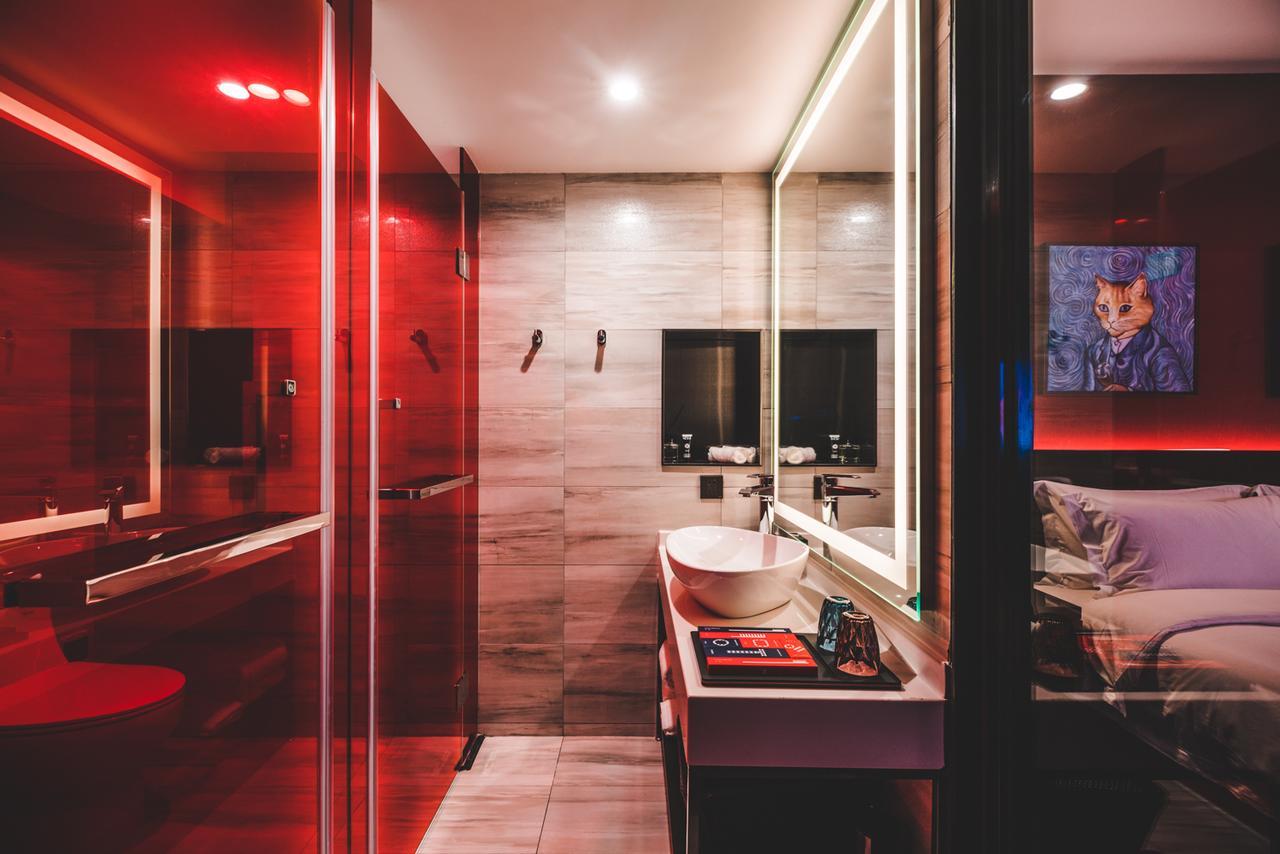 深圳m Hotel木雅酒店 Luaran gambar