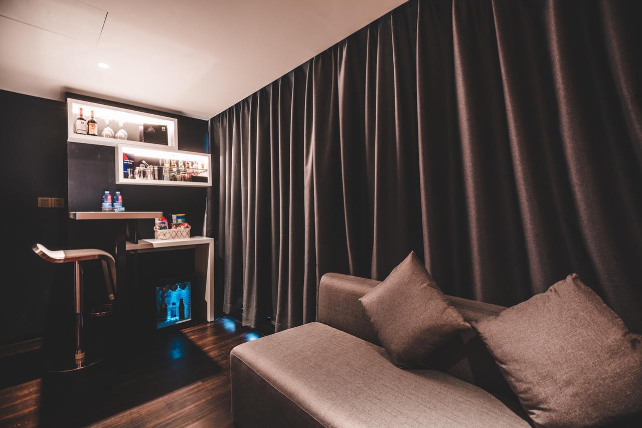 深圳m Hotel木雅酒店 Luaran gambar