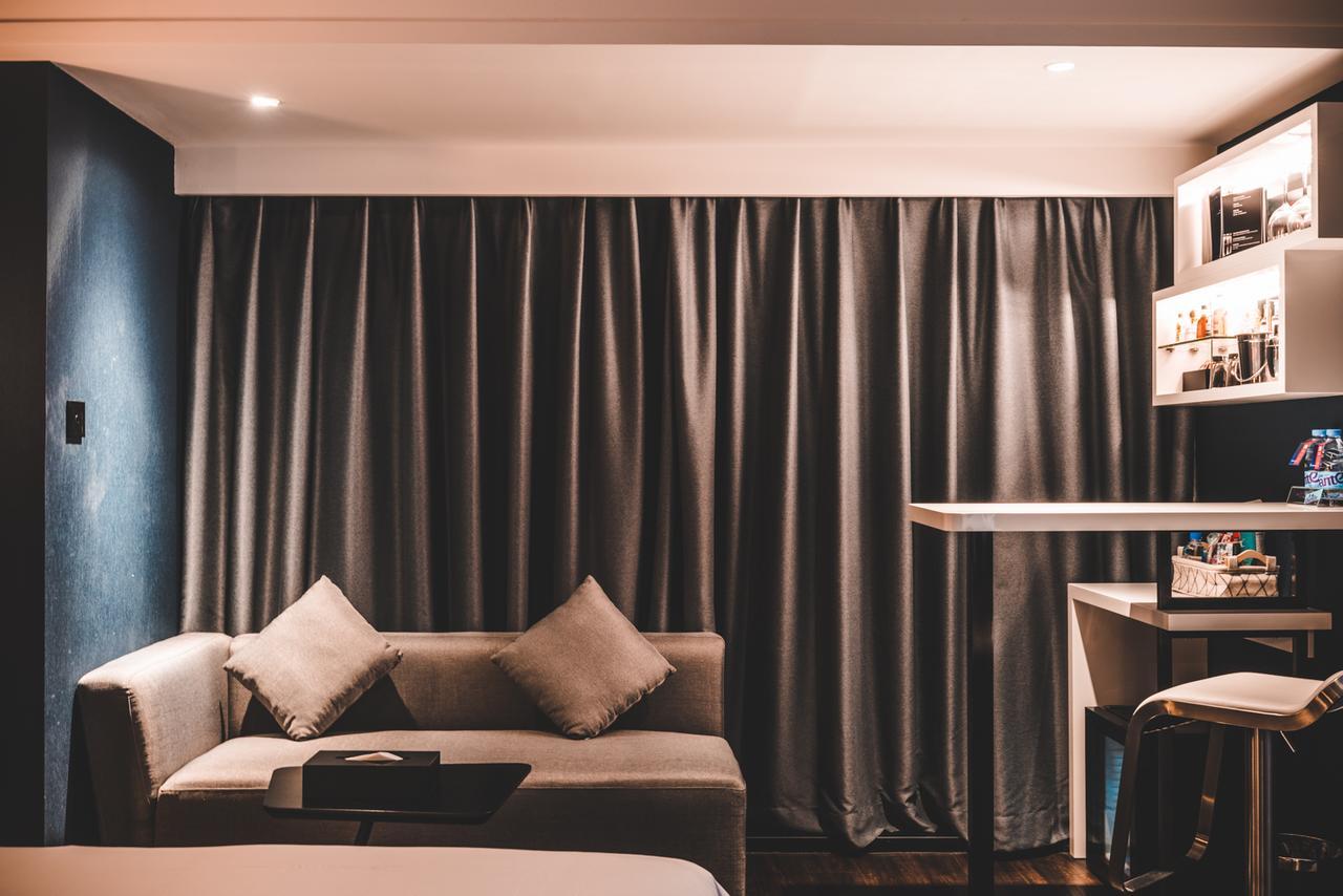 深圳m Hotel木雅酒店 Luaran gambar