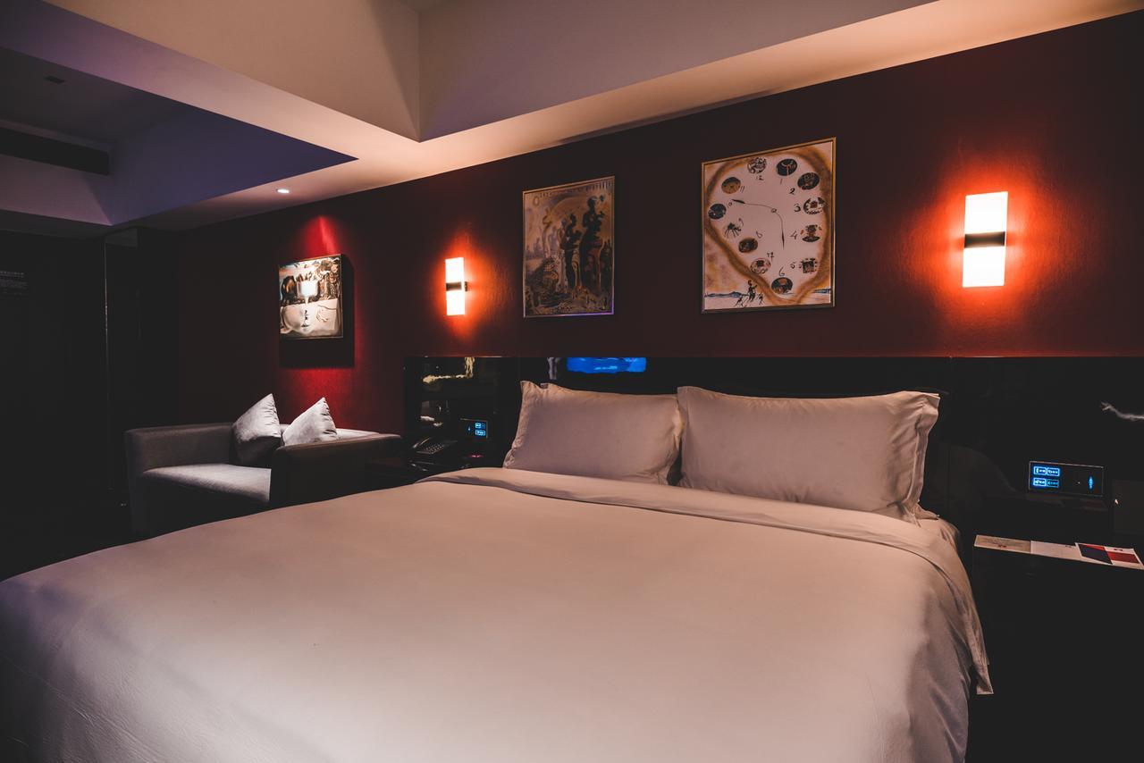深圳m Hotel木雅酒店 Luaran gambar