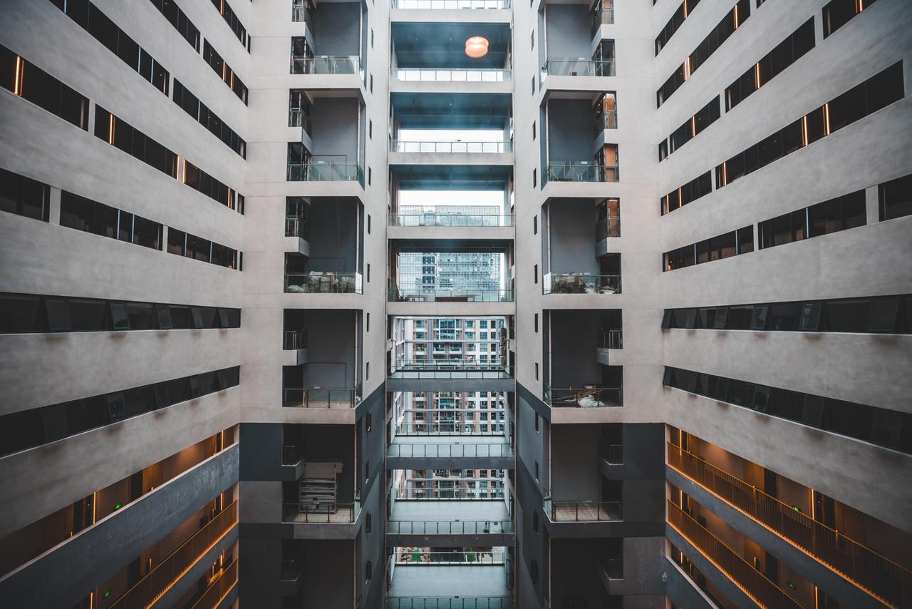 深圳m Hotel木雅酒店 Luaran gambar