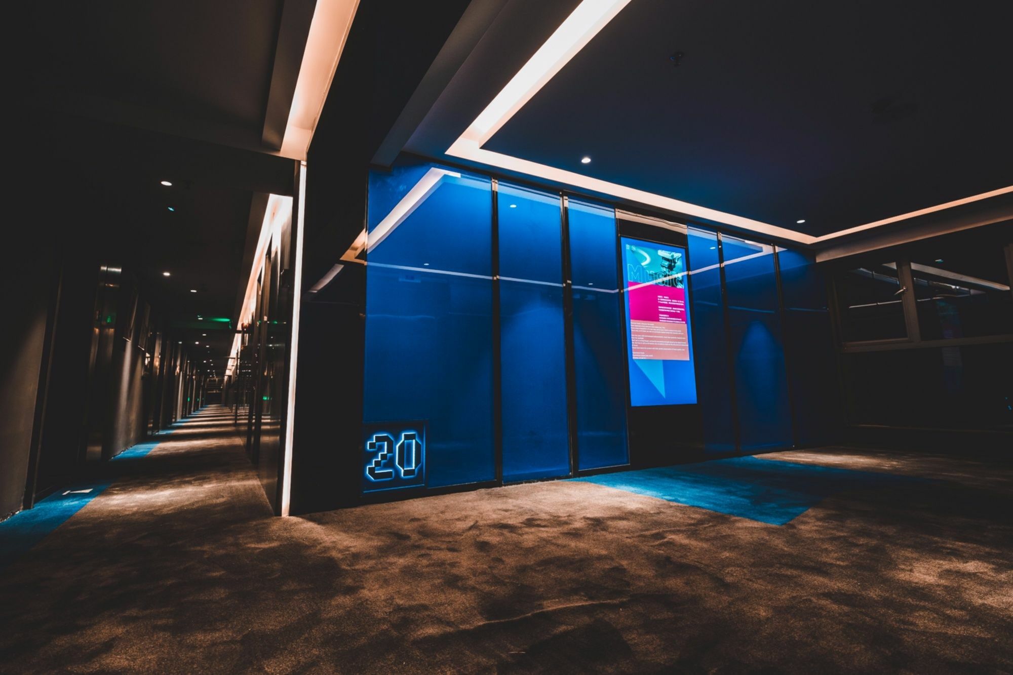 深圳m Hotel木雅酒店 Luaran gambar