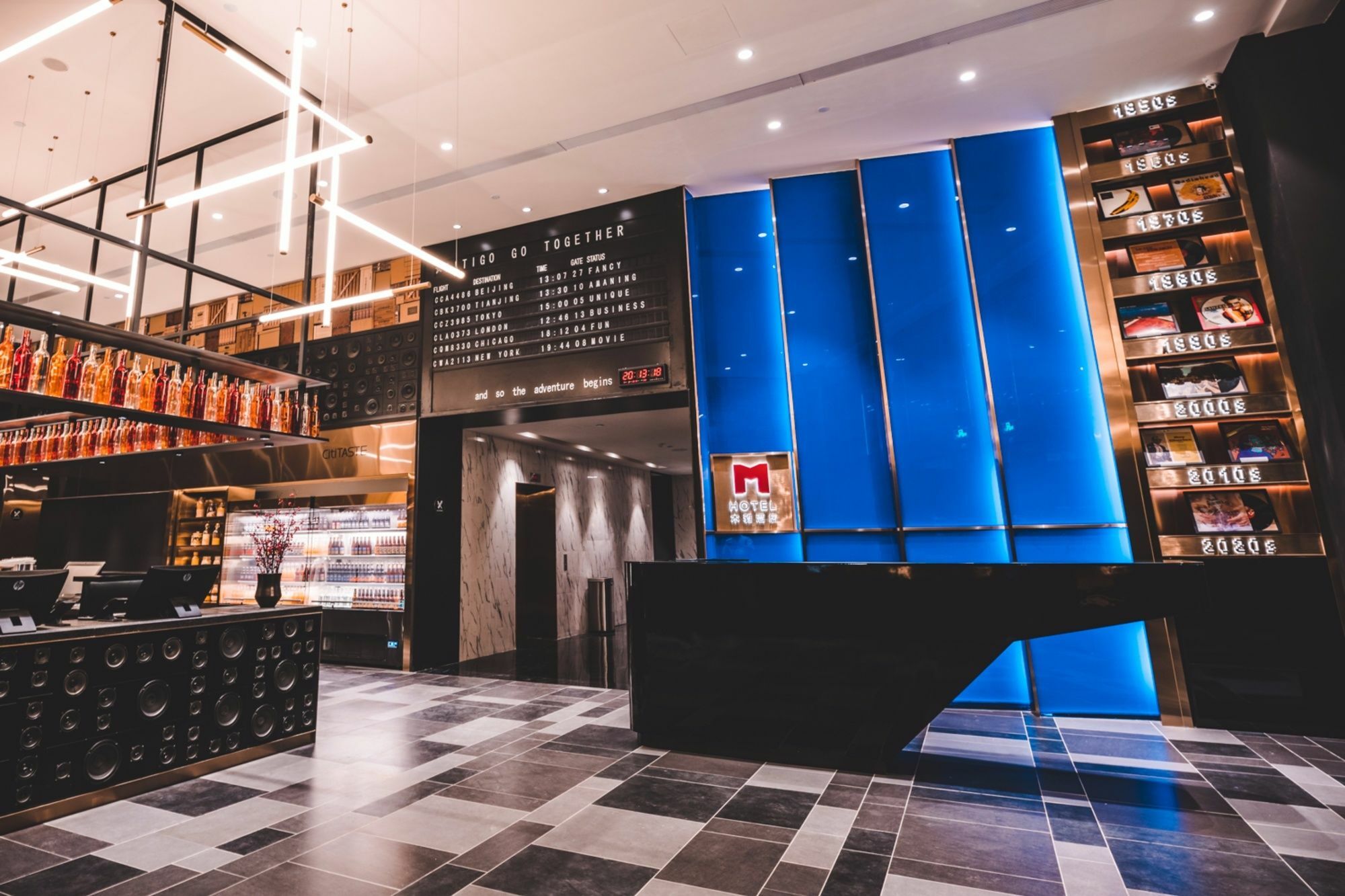 深圳m Hotel木雅酒店 Luaran gambar